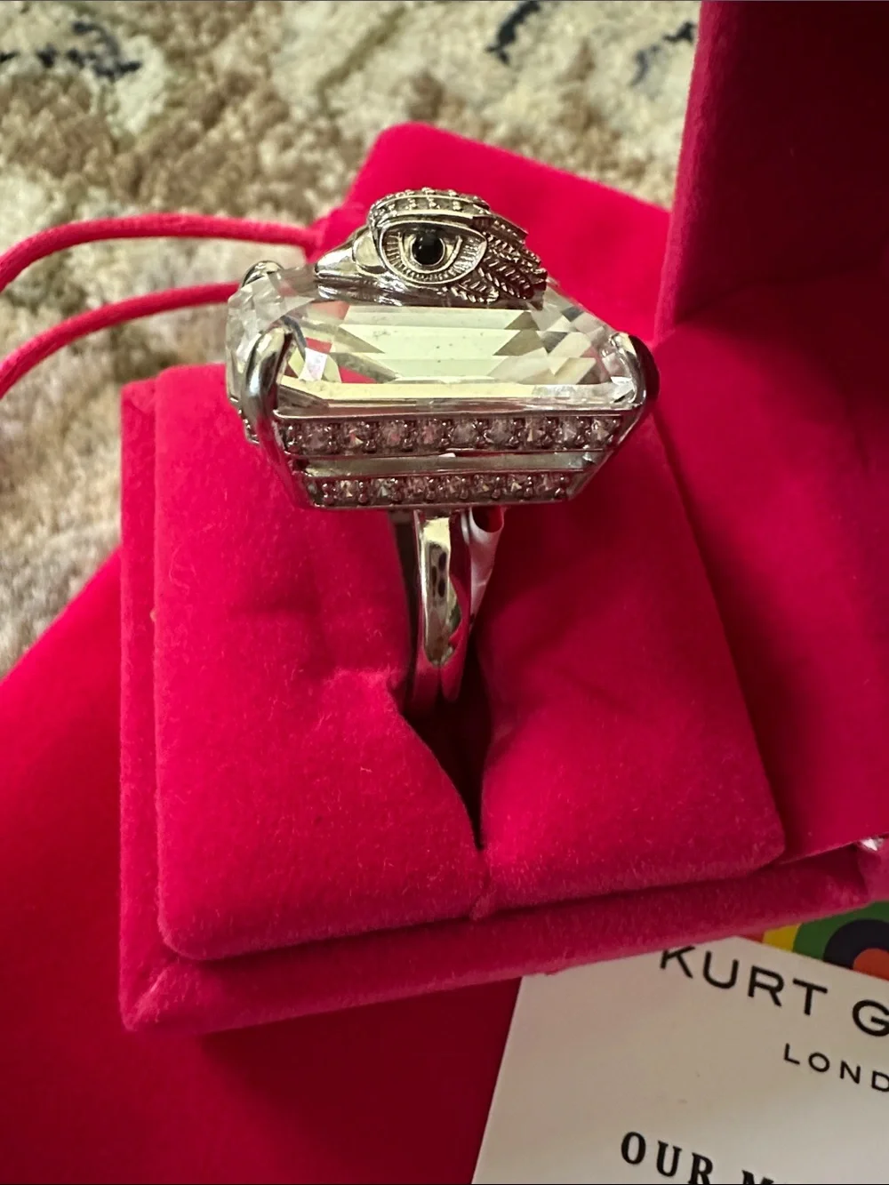 Kurt Geiger kurt geiger